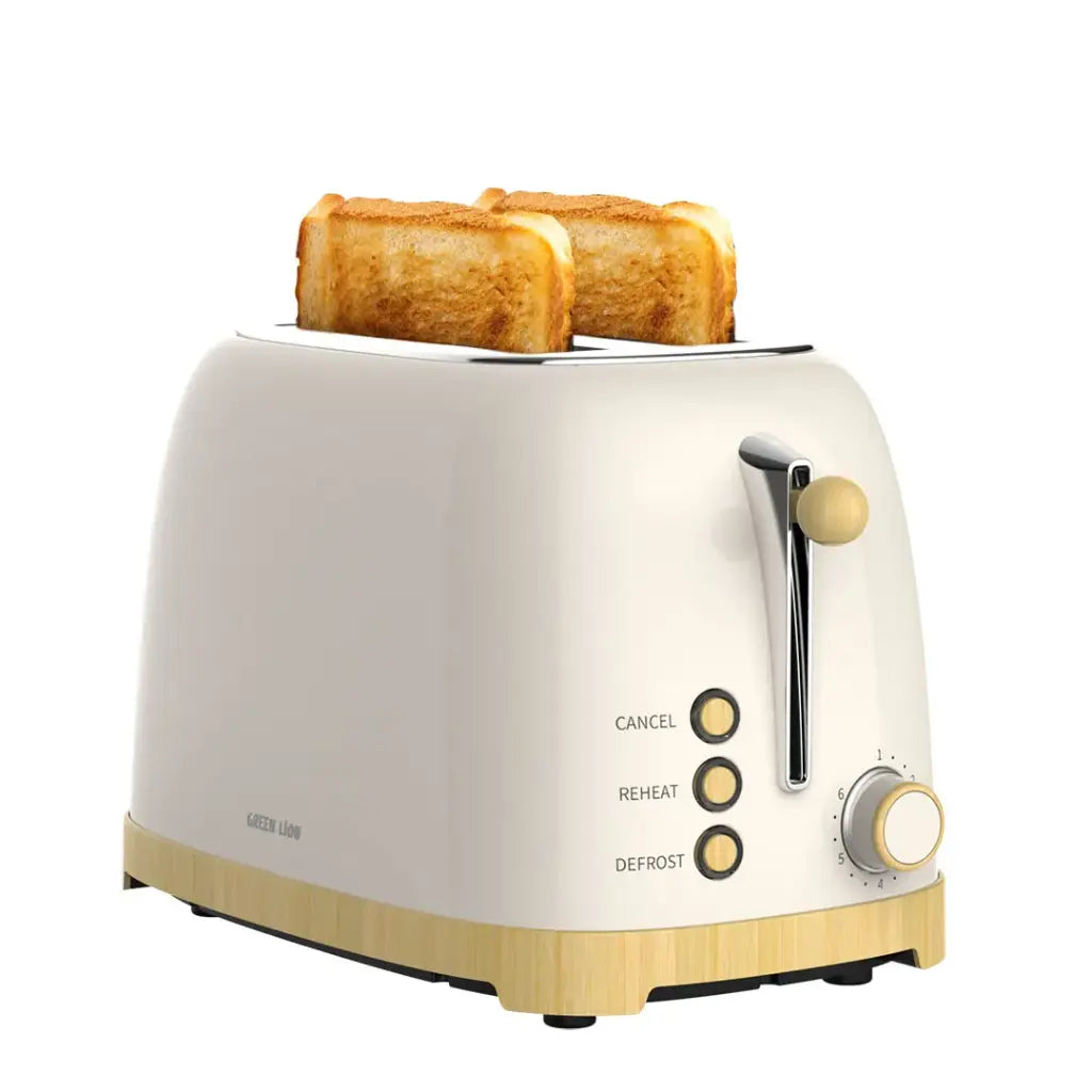 Green Lion Classic Toaster 6 Level Browning