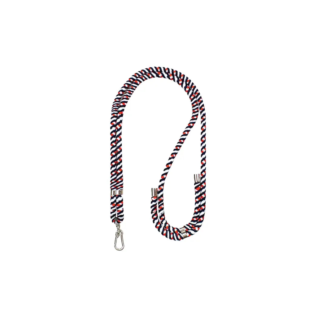 Green Lion Crossbody Lanyard