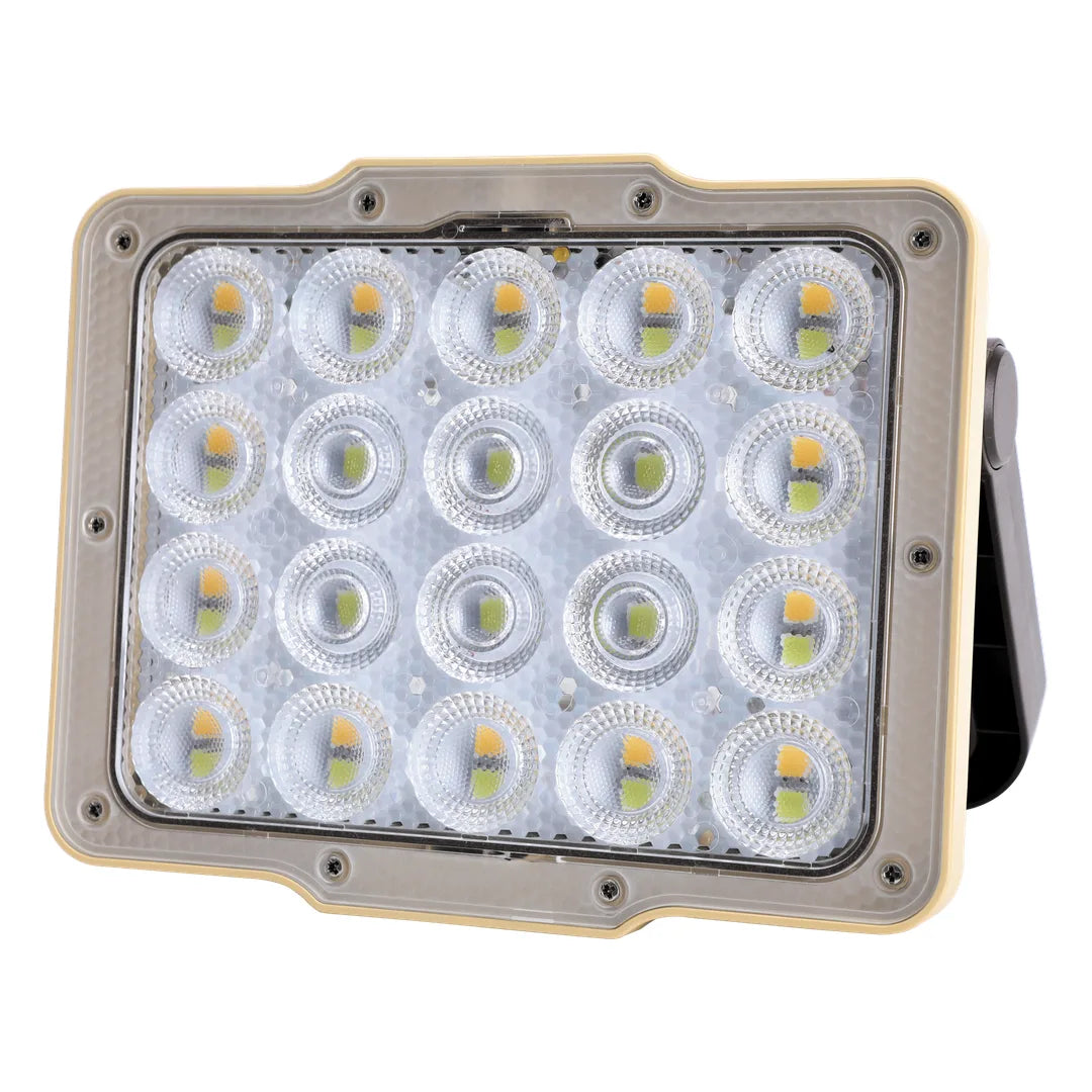 Green Lion Solar Flood Light