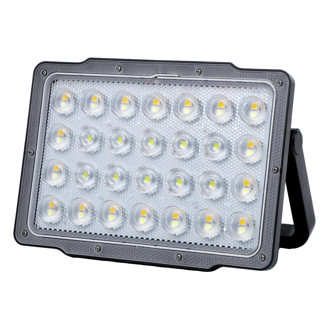 Green Lion Solar Flood Light