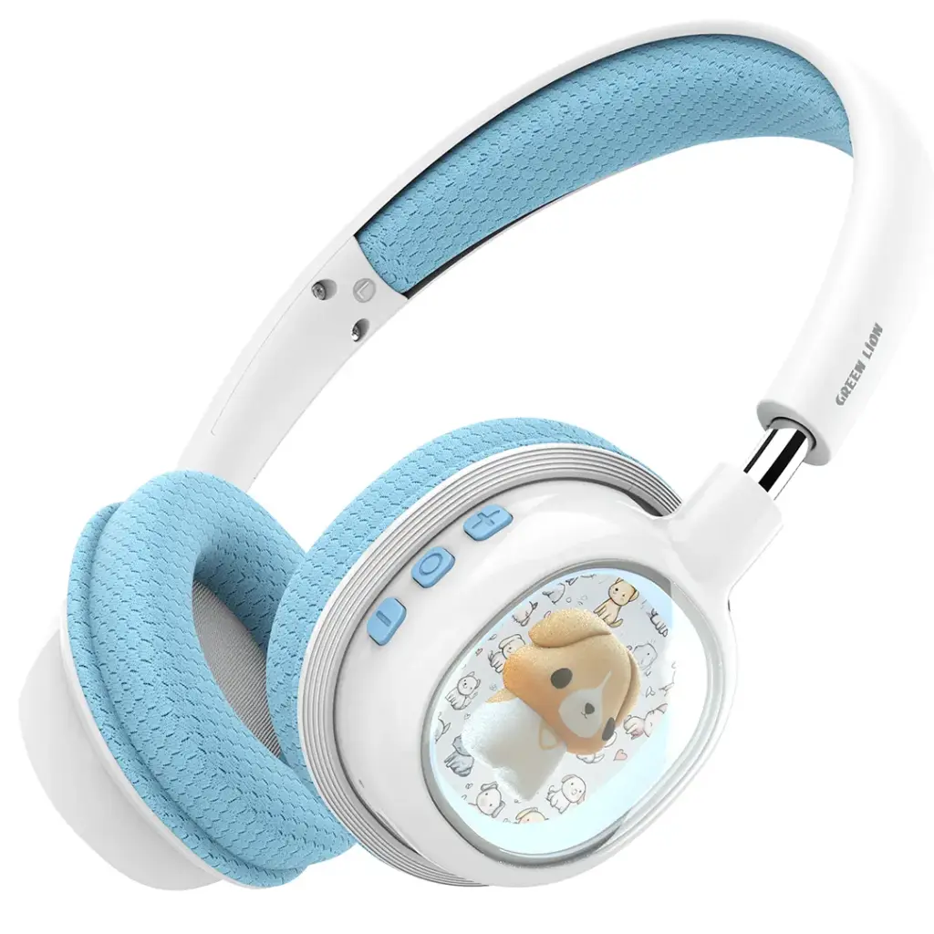 Green Lion GK-600 Kids Wireless Headphone