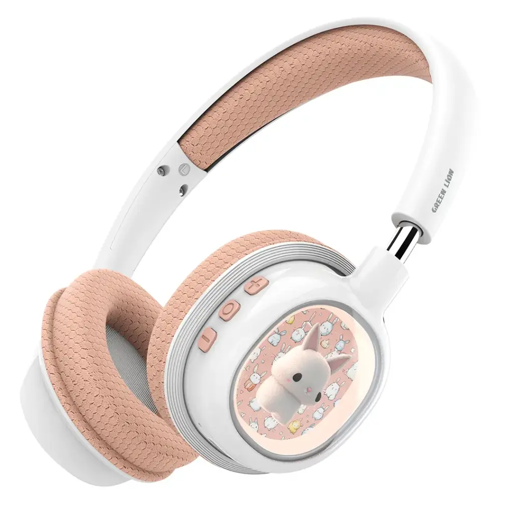 Green Lion GK-600 Kids Wireless Headphone