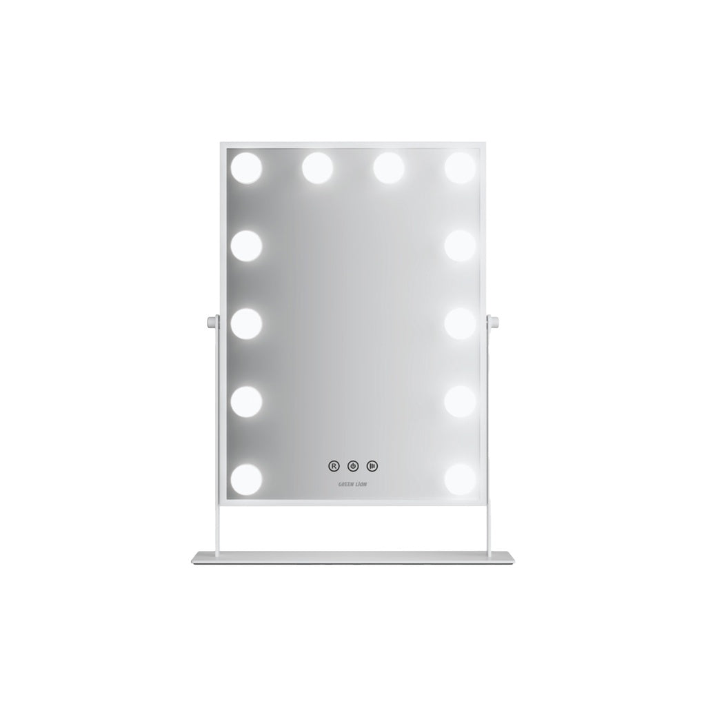 Green Lion Glam Shine Makeup Mirror 9 LED Lights