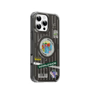 Green Lion Globe Magsafe Case