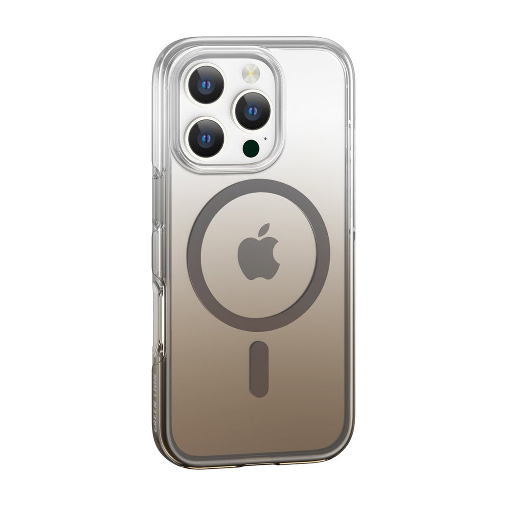 Green Lion Gradient Magsafe Case