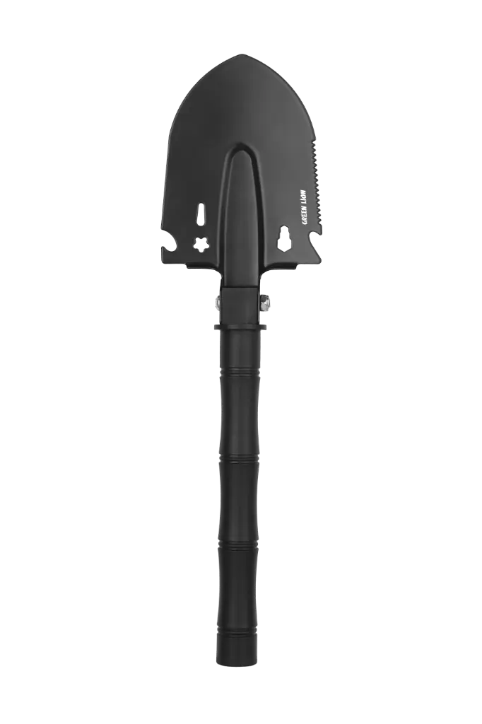 Green Lion GSV-8 Multi-Purpose Mini Shovel 8 IN 1 Outdoor Companion