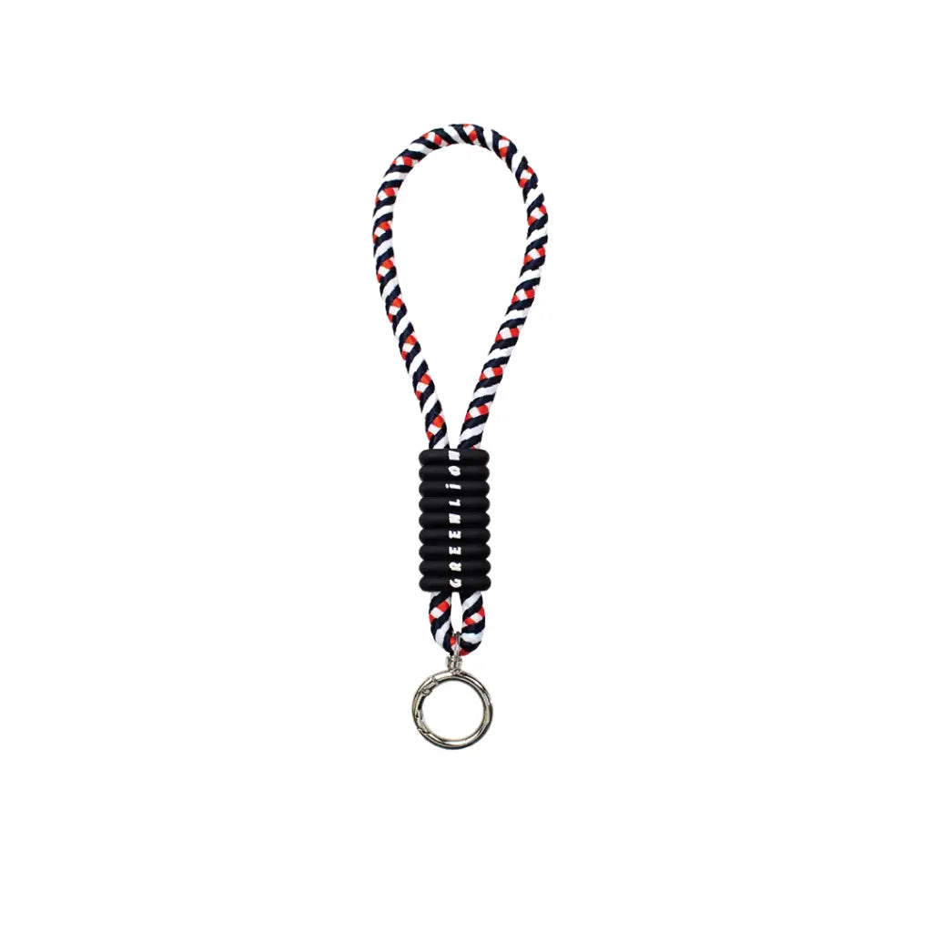 Green Lion Hand Wrist Strap