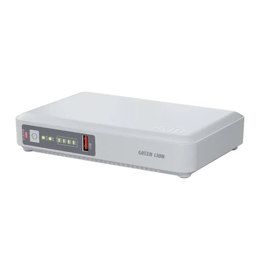 Green Lion Mini DC UPS 10000mAh