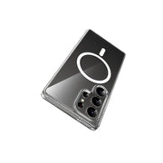 Green Lion Magsafe Crystal Clear