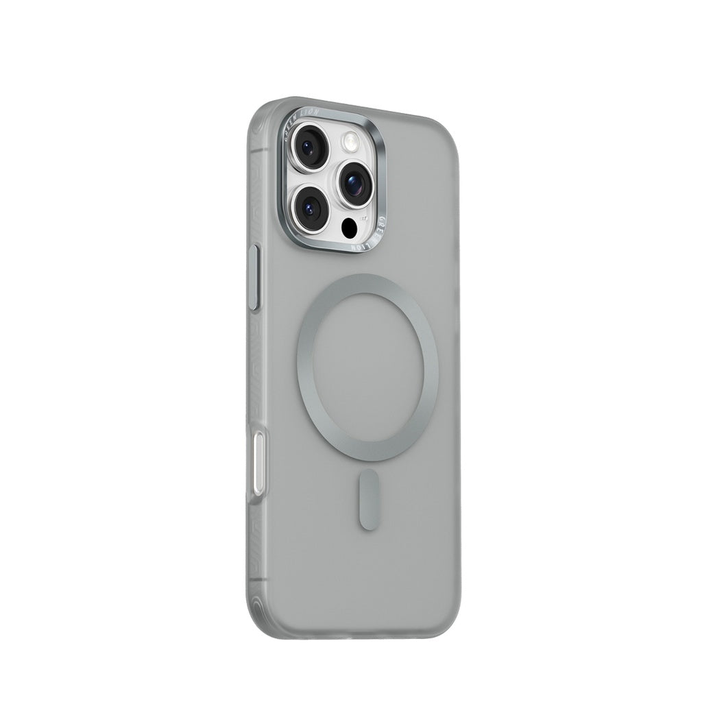 Green Lion Matte MagSafe X Case