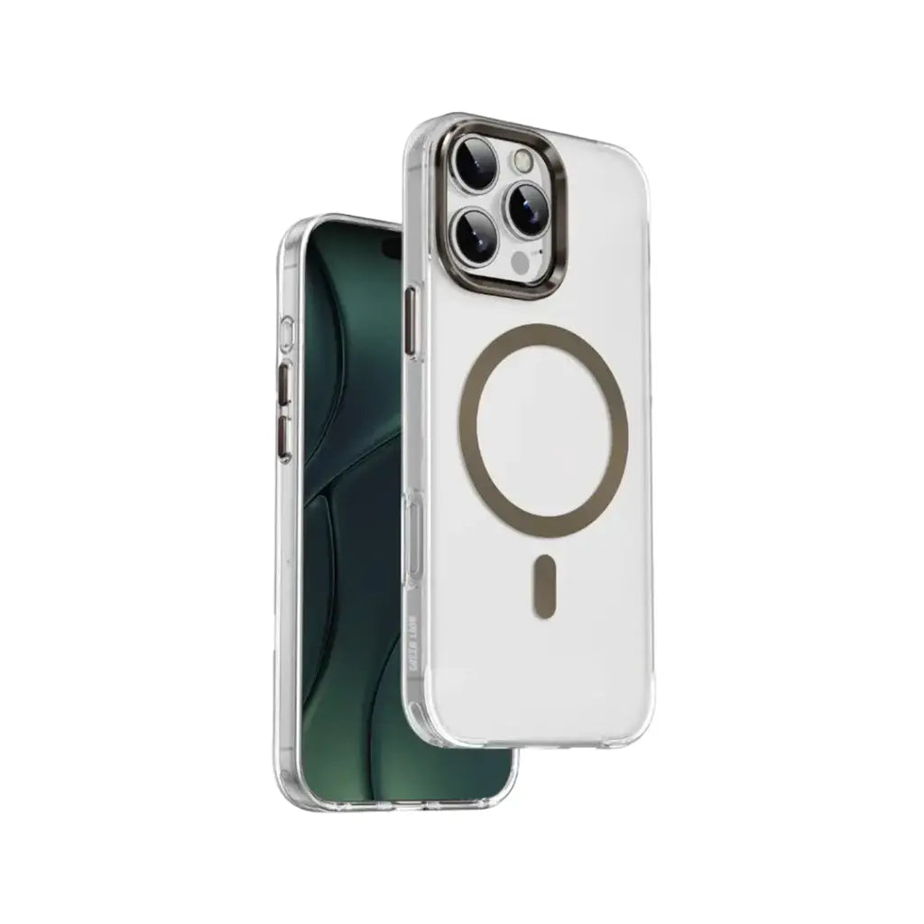 Green Lion Matte MagSafe