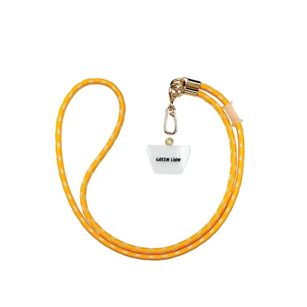 Green Lion Neck Strap Lanyard