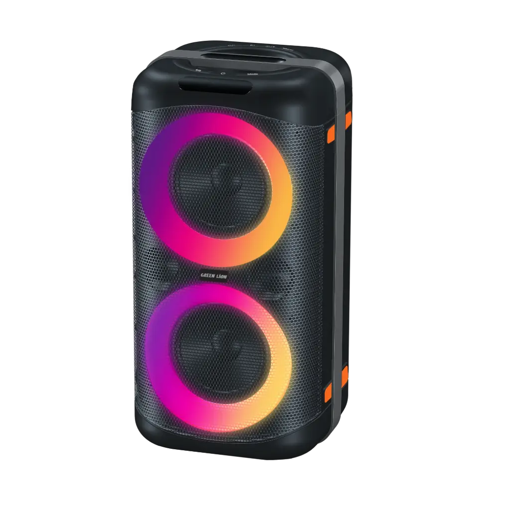 Green Lion Party Life 600 Speaker
