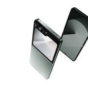 Green Lion Samsung Galaxy Z Flip 6 Fold Protection Pack - Clear