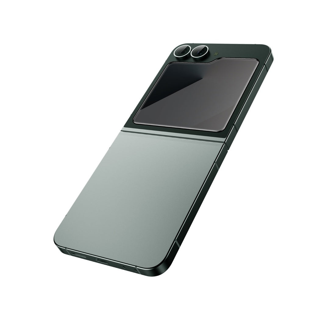Green Lion Flip Protection Pack Privacy For Z Flip 6 - Black