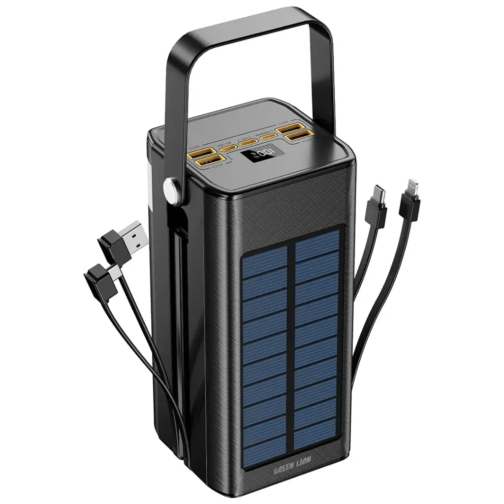 Green Lion Solar X 80000mAh Power Bank PD 20W