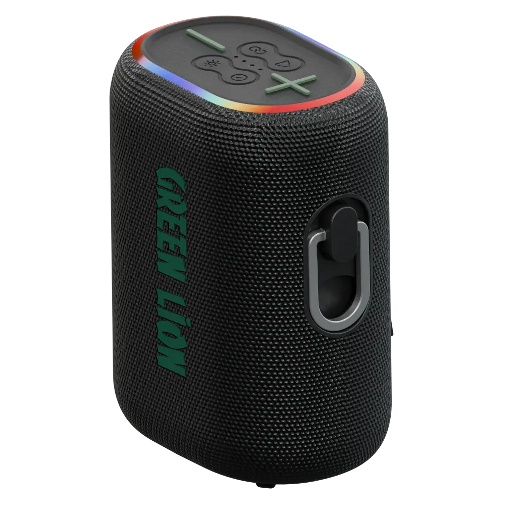 Green Lion WAVE 10 Speaker with 5000mAh Power Bank