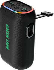 Green Lion WAVE 20 Speaker with 10000mAh Power Bank