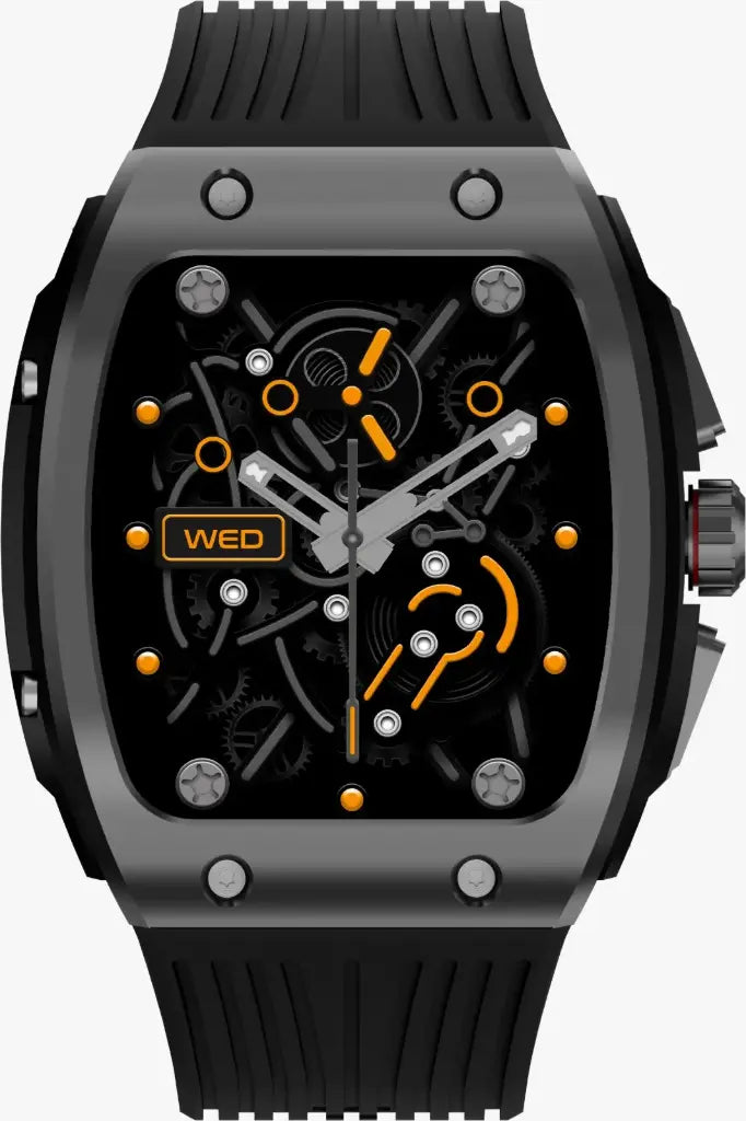 Green Lion Time Smart Watch 1.76'' HD IPS Display