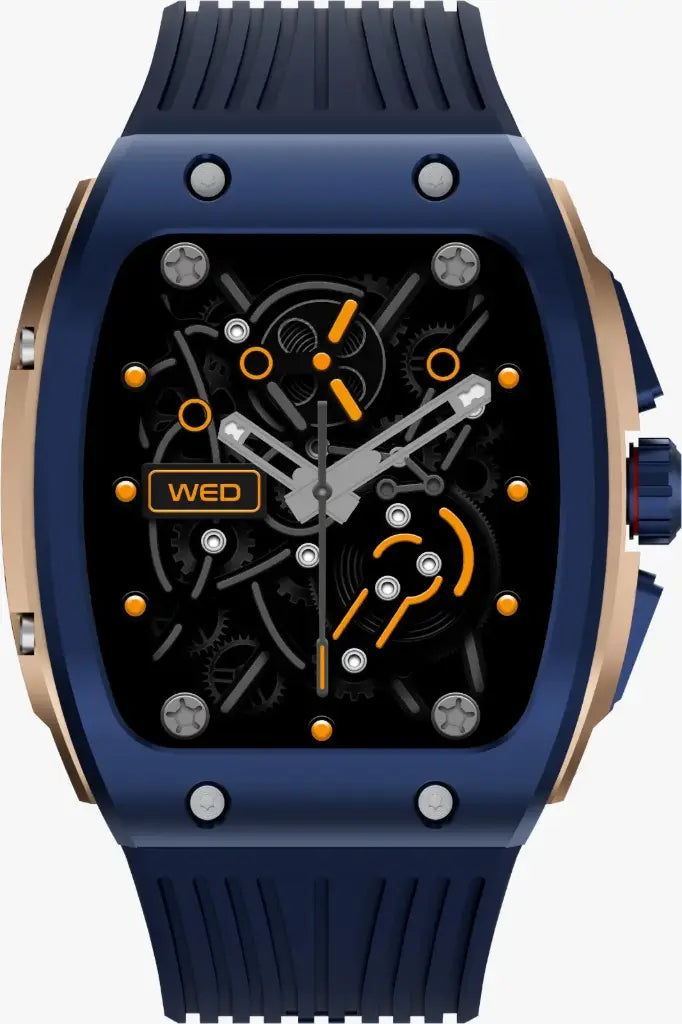 Green Lion Time Smart Watch 1.76'' HD IPS Display