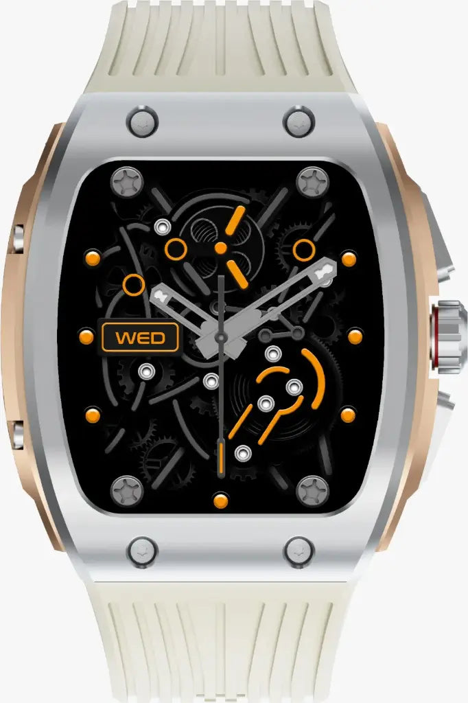 Green Lion Time Smart Watch 1.76'' HD IPS Display
