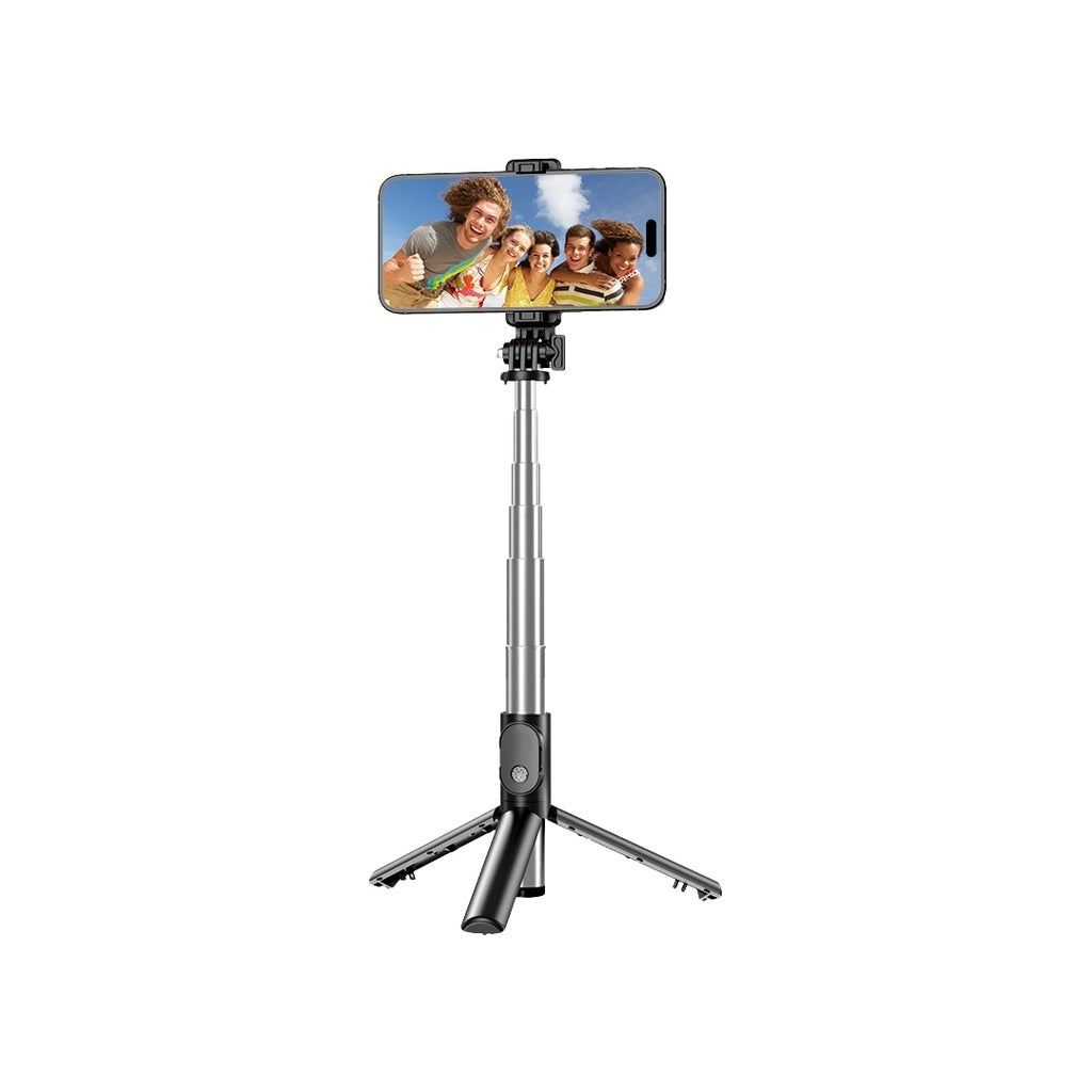 Green Lion Tripod Selfie Stick