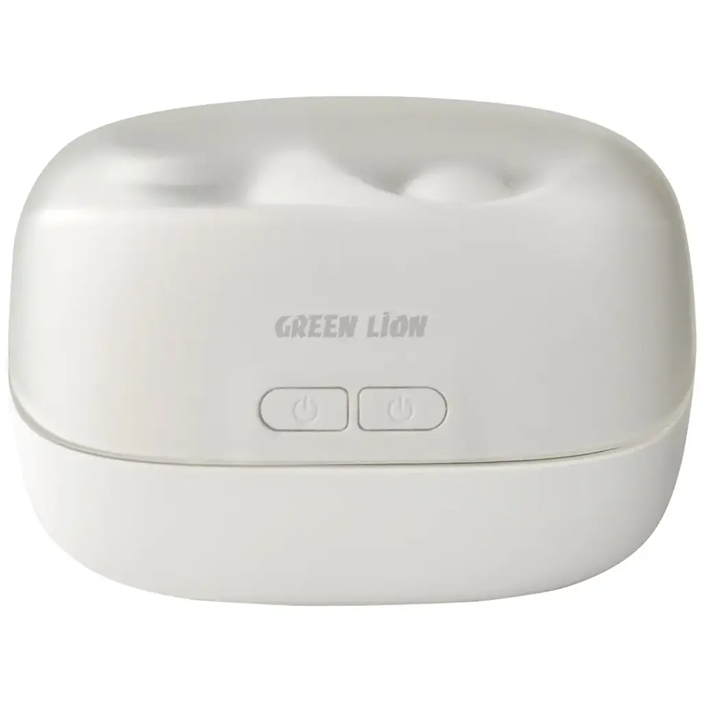 Green Lion 2-In-1 Nail Clipper and Polishing