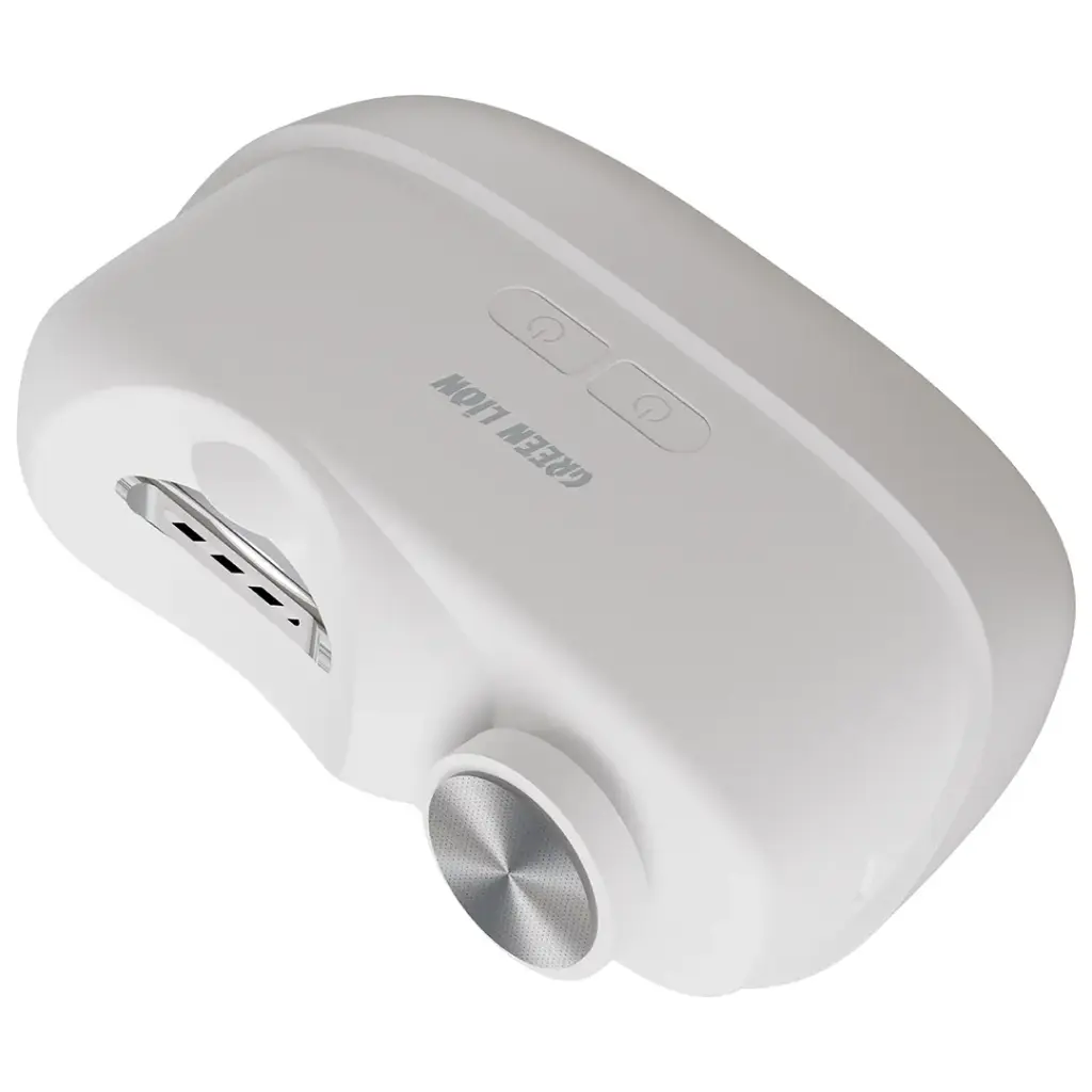 Green Lion 2-In-1 Nail Clipper and Polishing
