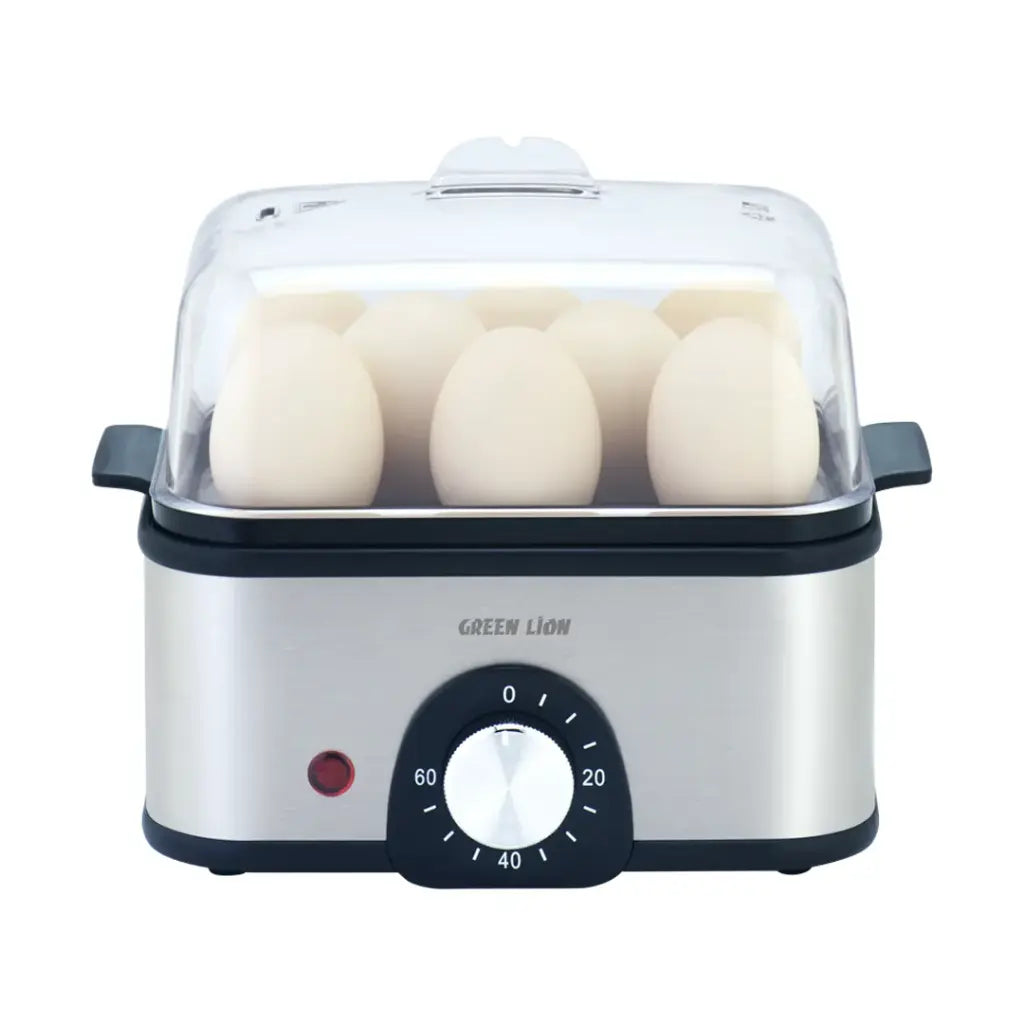 Green Lion 3-Tier Egg Cooker 500W