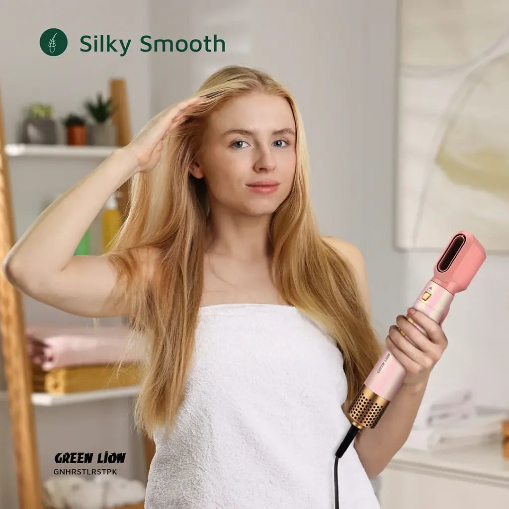 Green Lion 5 in 1 Professional Hair Styler 2