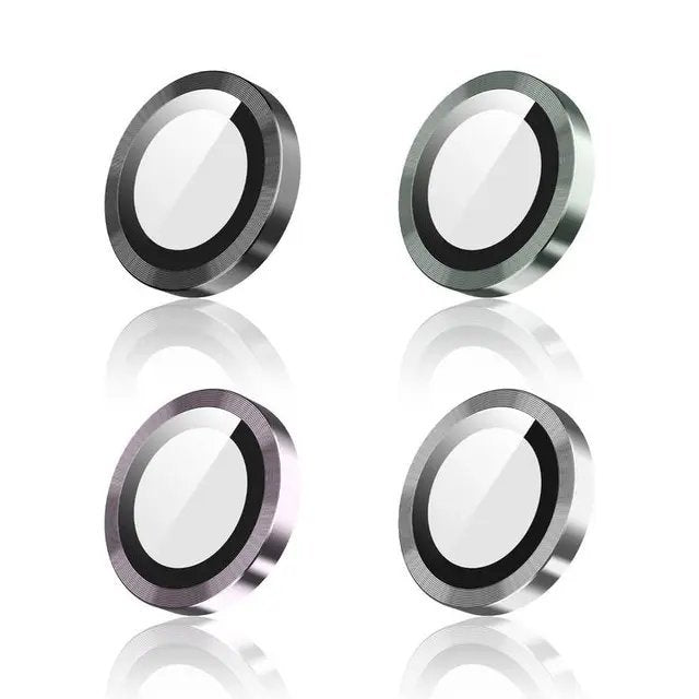 Green Lion Camera Lens Armor