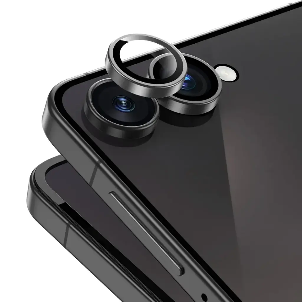 Green Lion Classic Camera Lens For Z Flip 7
