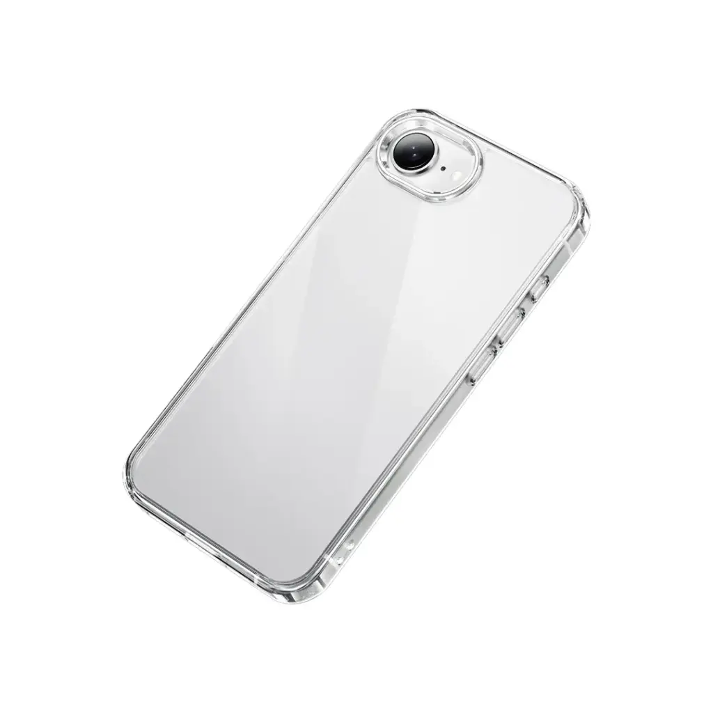 Green Lion Crystal Clear Case