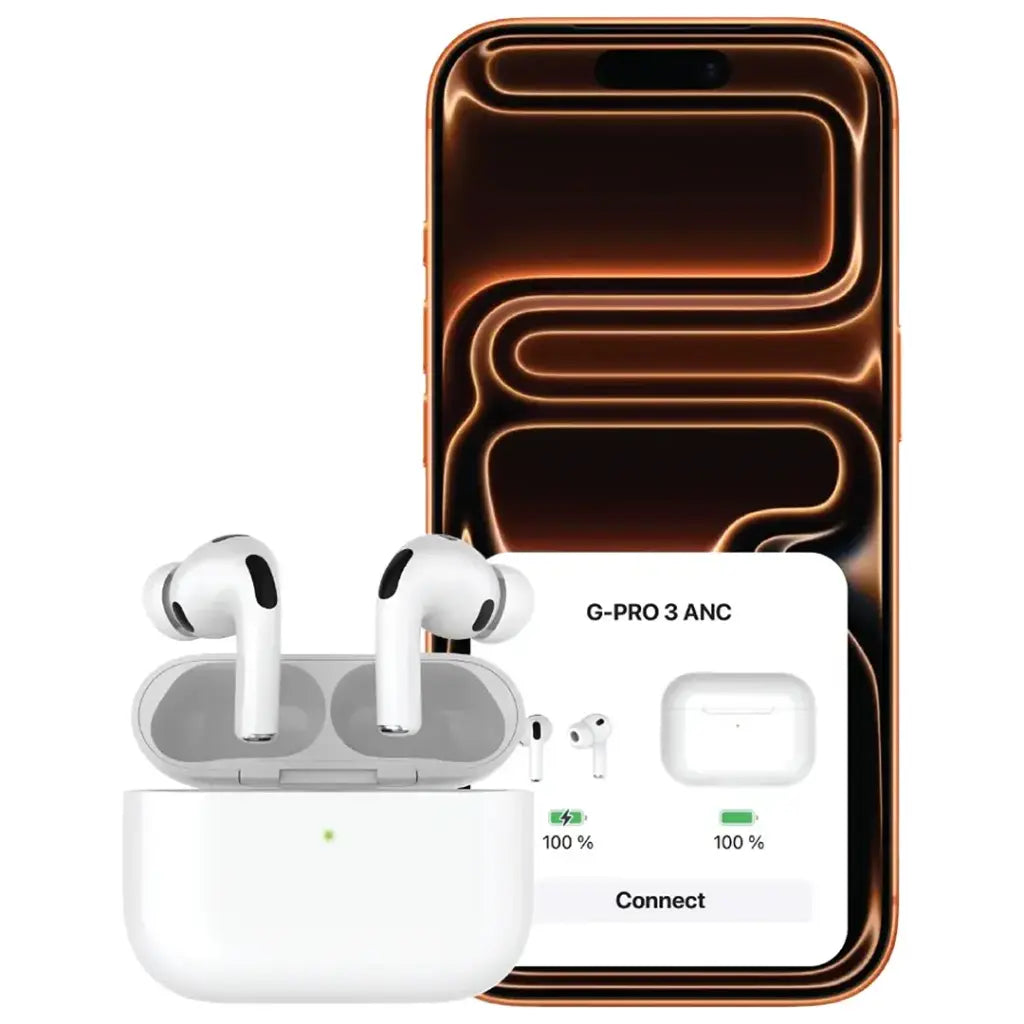 Green Lion Earbuds Pro 3 True Wireless Earbuds with ANC