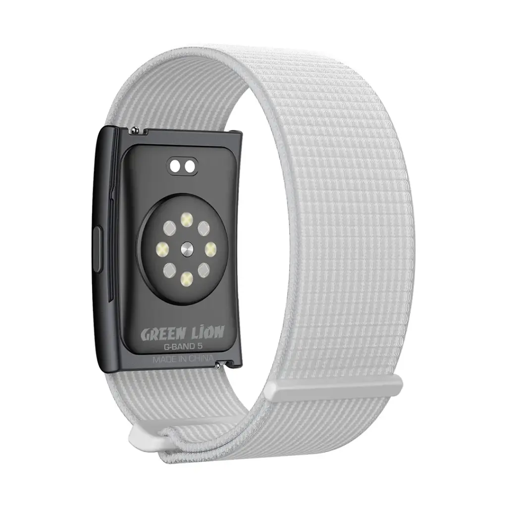 Green Lion Fit Flex Smart Fitness Band