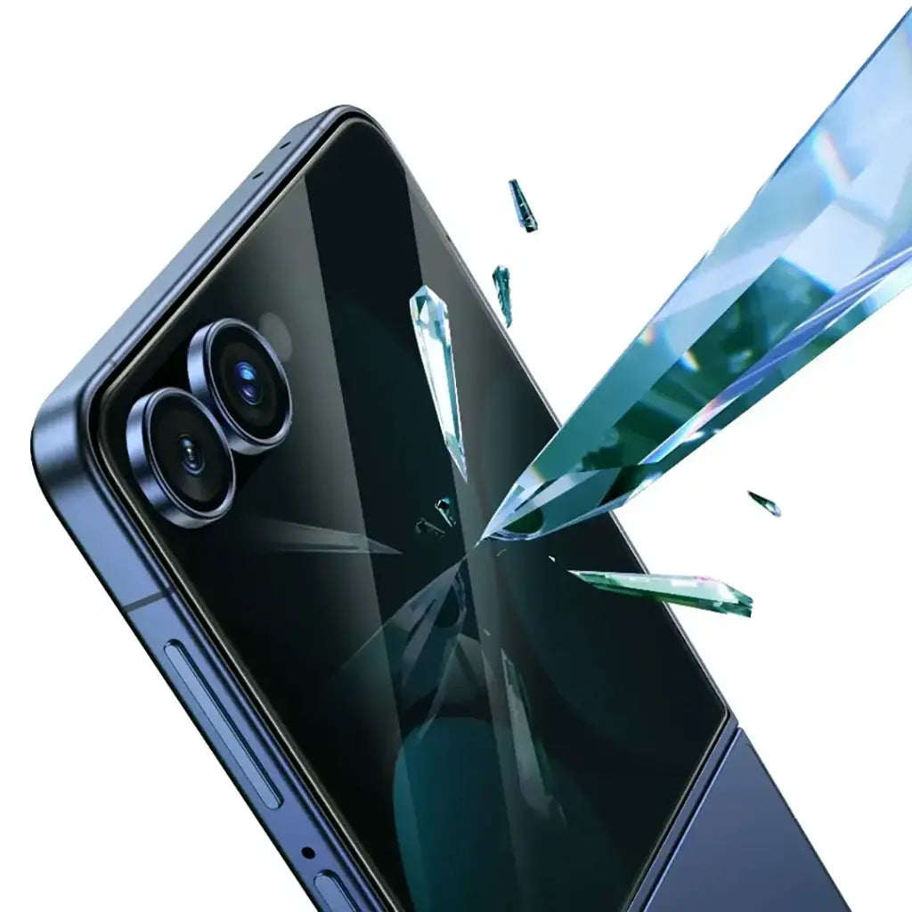 Green Lion Flip Protection Pack for Z Flip 7 - Privacy
