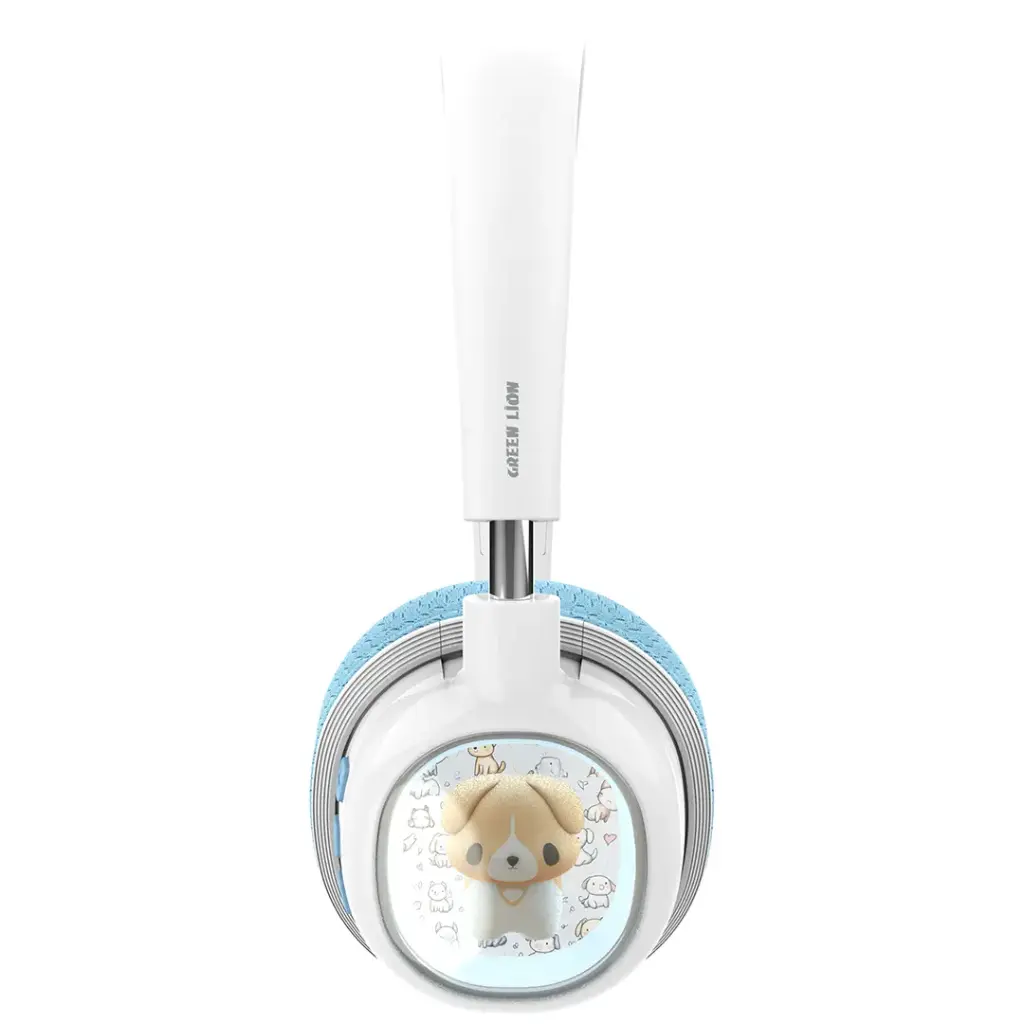 Green Lion GK-600 Kids Wireless Headphone