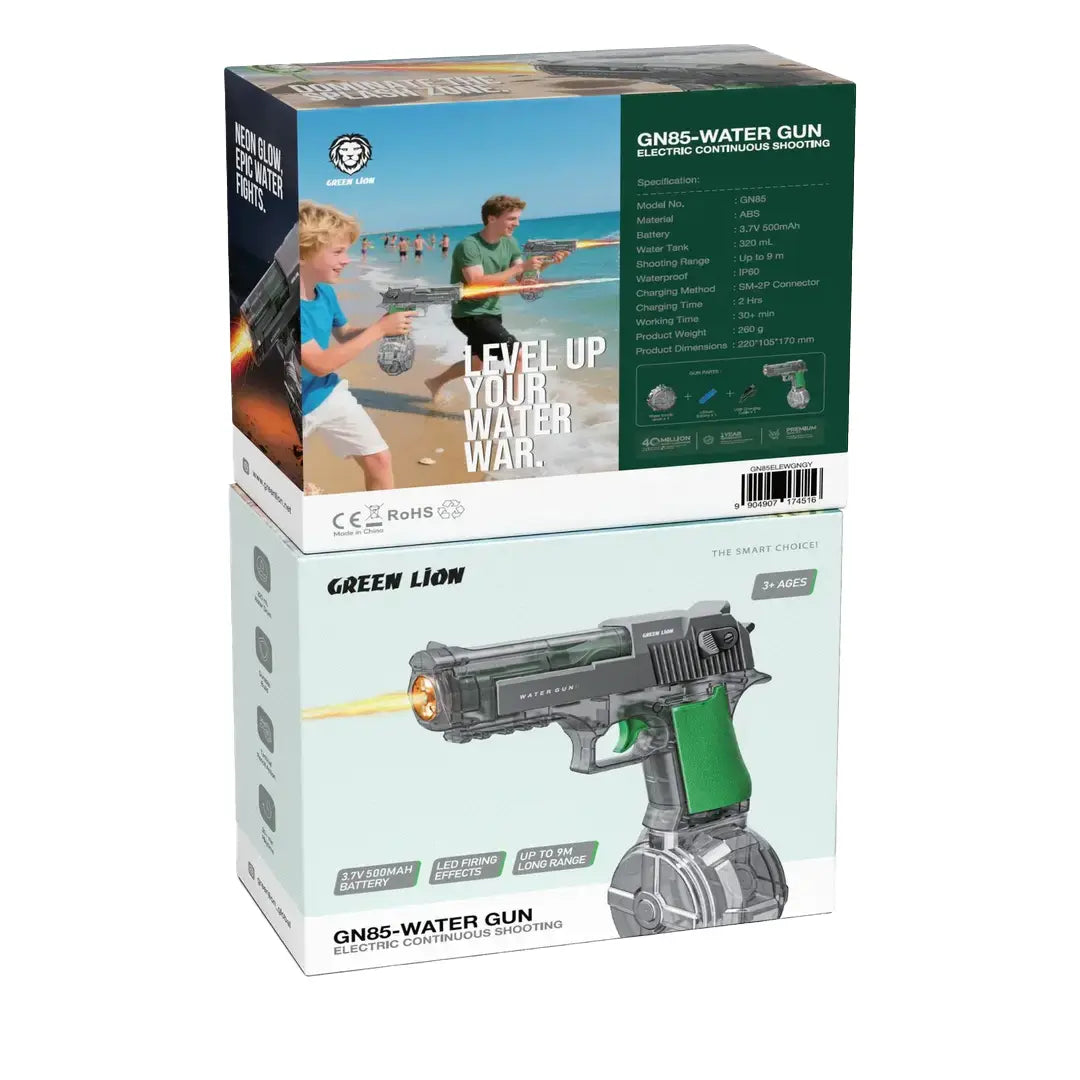Green Lion GN85-Electric Water Gun