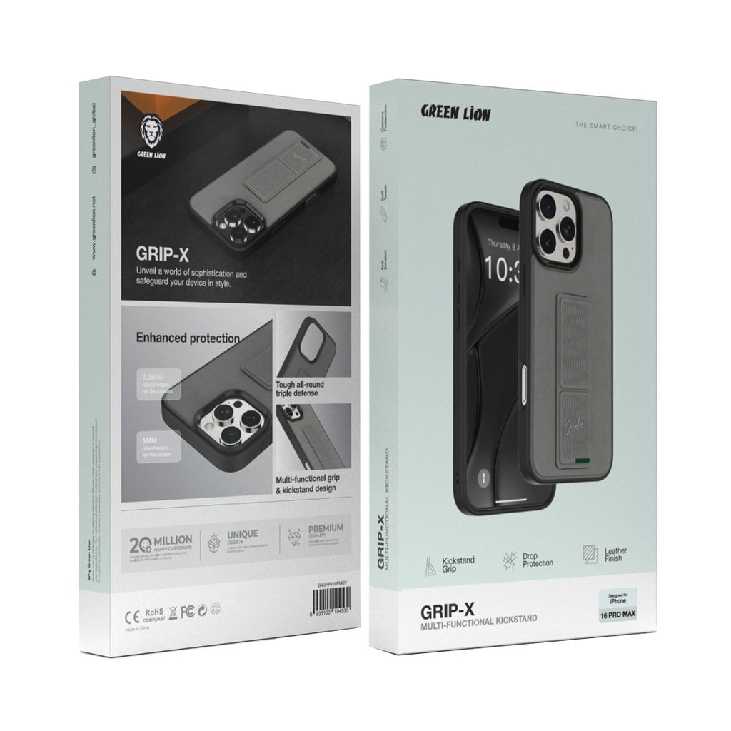 Green Lion GripX Multi-Functional Kickstand