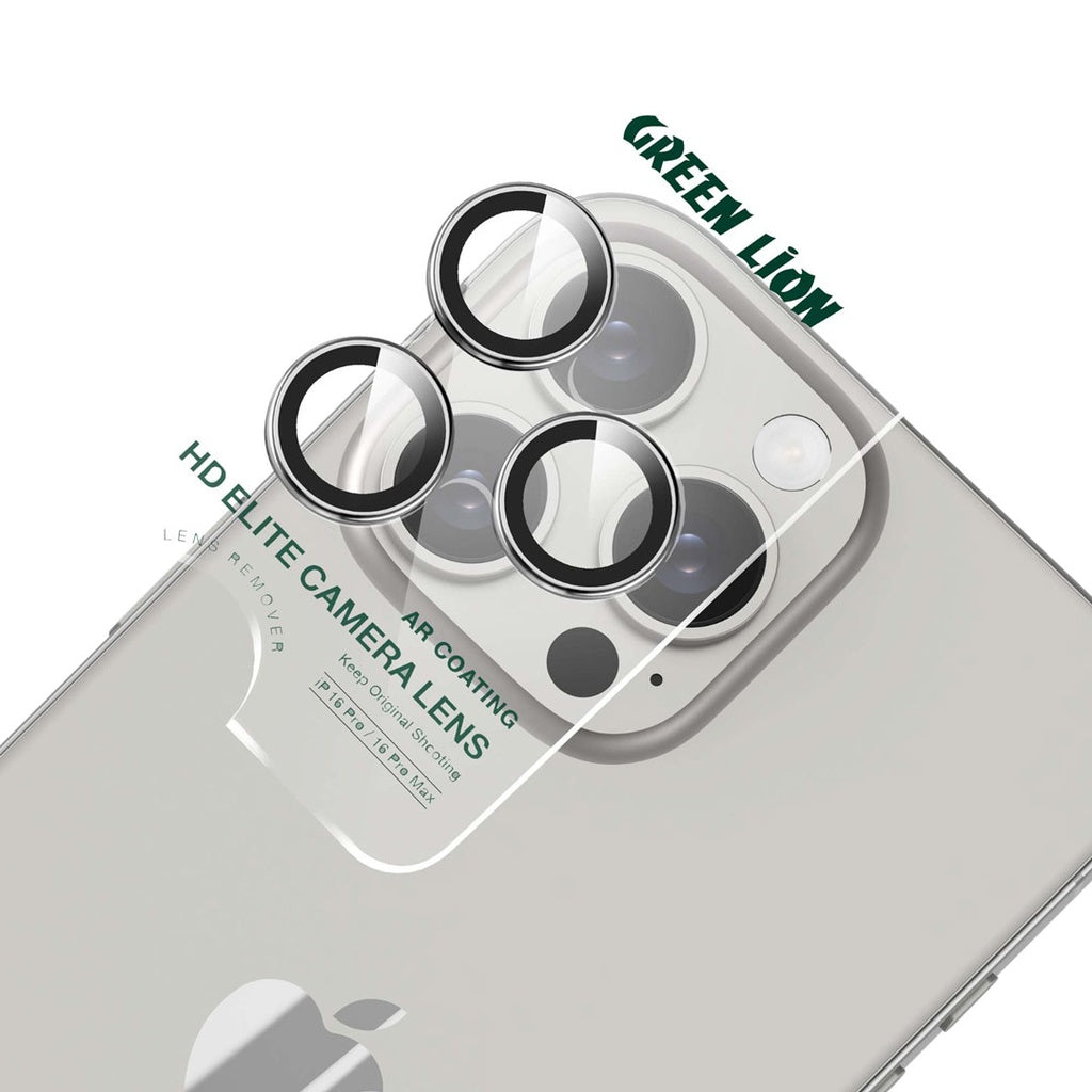 Green Lion HD Elite Camera Lens