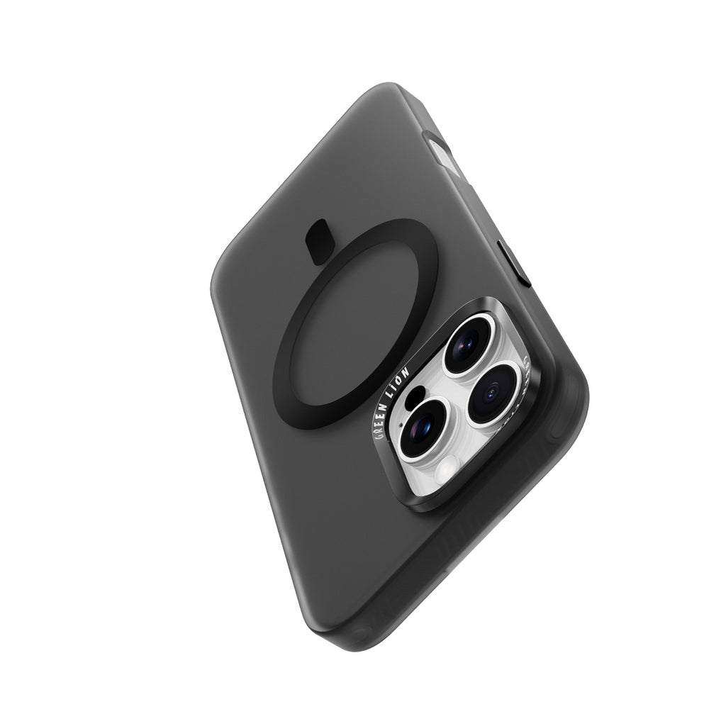 Green Lion Matte MagSafe X Case