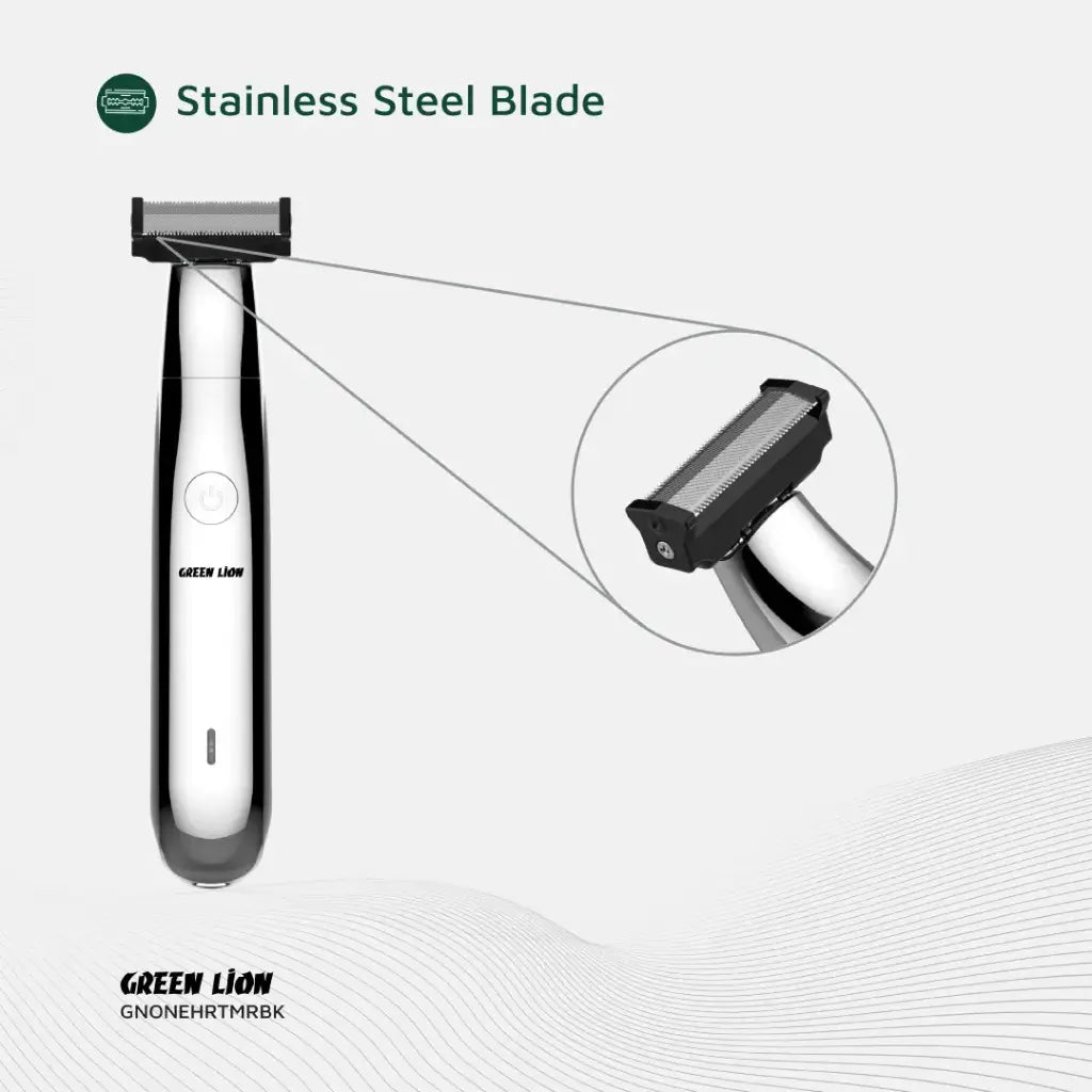 Green Lion One Blade Pro Hair Trimmer