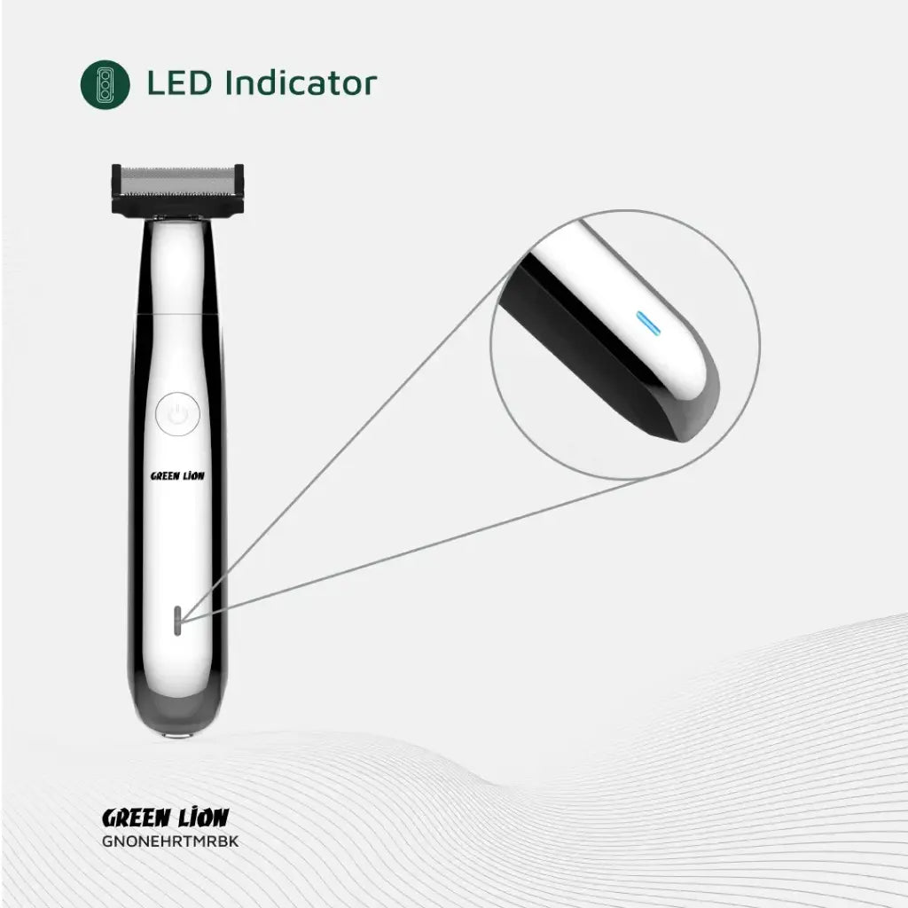 Green Lion One Blade Pro Hair Trimmer