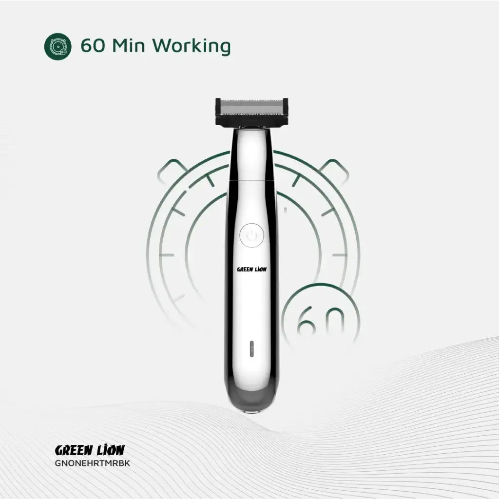 Green Lion One Blade Pro Hair Trimmer