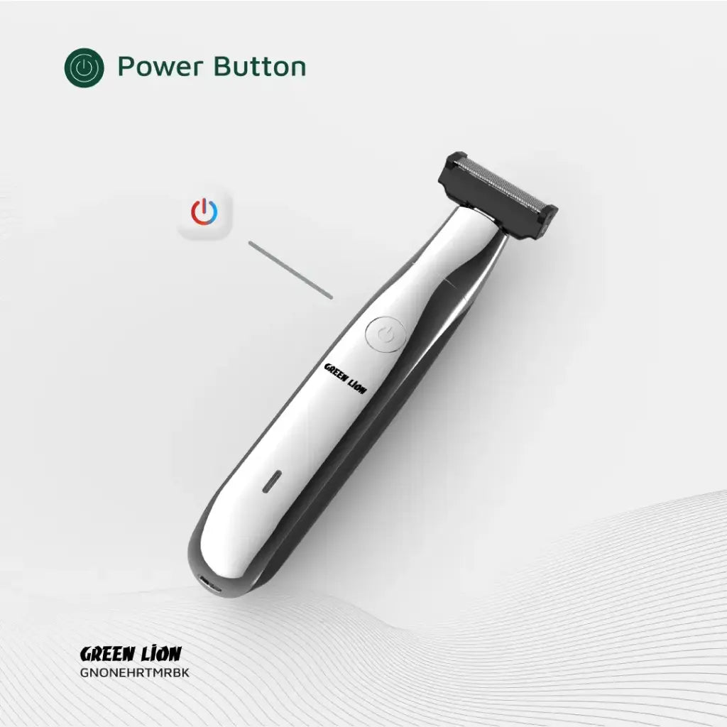 Green Lion One Blade Pro Hair Trimmer