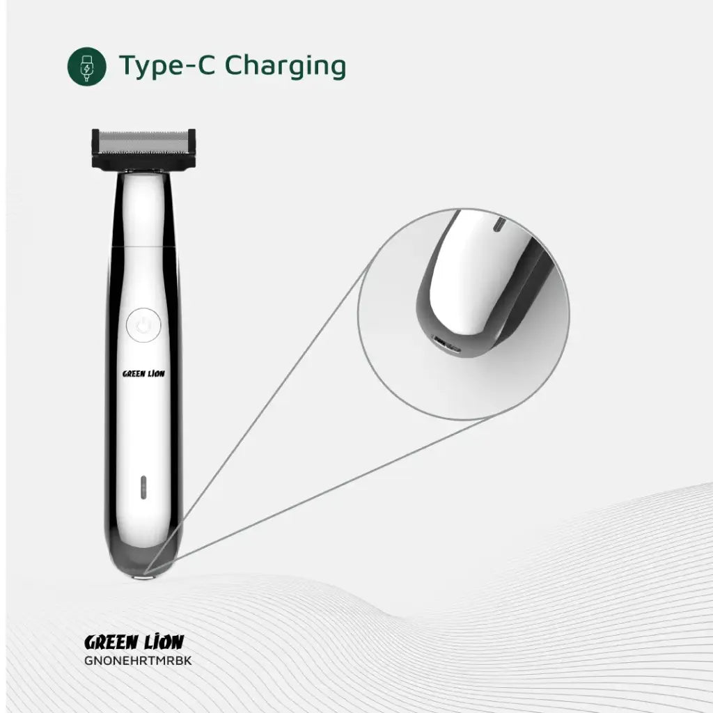 Green Lion One Blade Pro Hair Trimmer