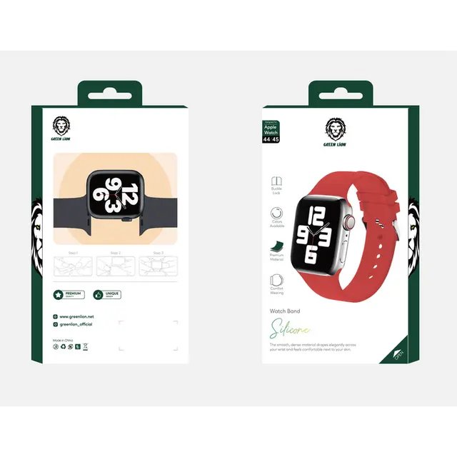 Green Lion Magnetic Grip Stand