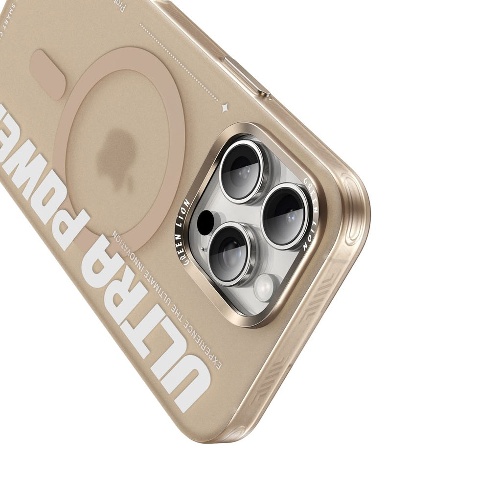 Green Lion Ultra MagSafe Case