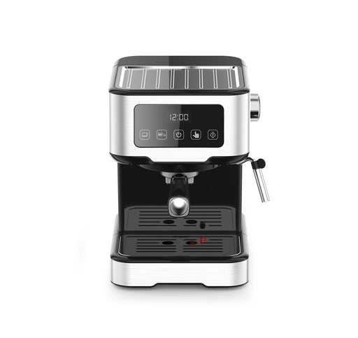 LePresso Dual Drip Barista Espresso Machine Touch Display & Milk Steamer