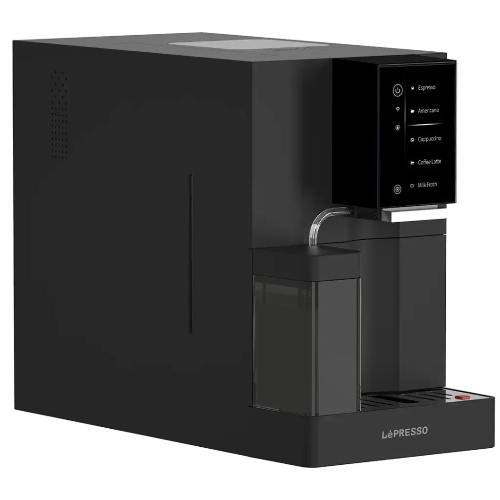 Lepresso Automatic Coffee Machine with Mobile App